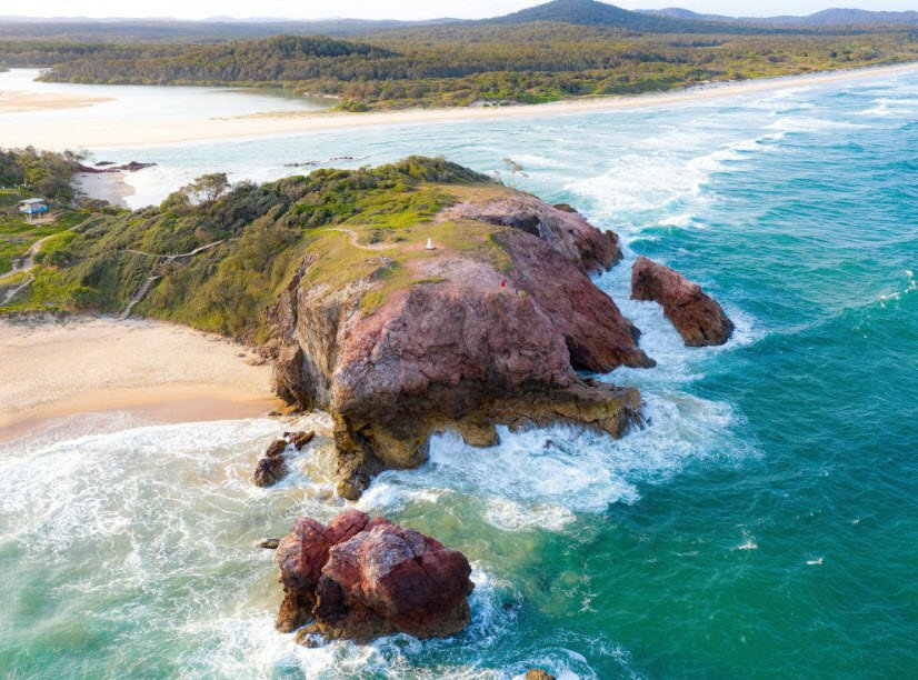Corindi Beach, Australia